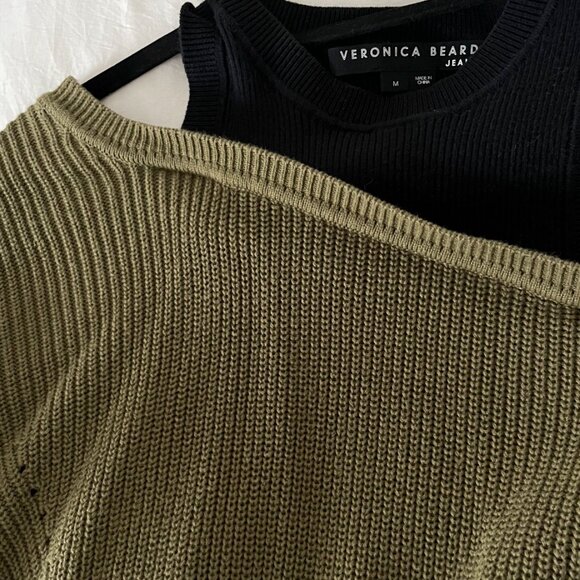 Veronica Beard Prescott Sweater - Picture 4 of 7